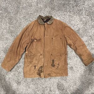 Vintage Carhartt Barn Coat